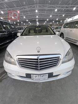 مێرسێدس بێنز S-Class